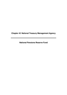 2008 Annual Report, Chapter 42 National Treasury Management Agency NPRF thumbnail