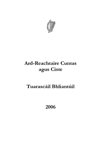 Tuarascáil Bhliantúil an Ard Reachtaire Cuntas agus Ciste 2006 thumbnail