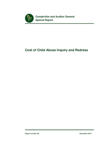 Special Report 96 Cost of Child Abuse Inquiry and Redress thumbnail
