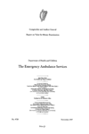 Special Report 20 The Emergency Ambulance Services thumbnail