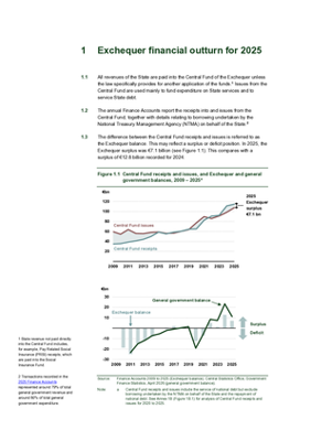 01. Exchequer Financial Outturn For 2025 thumbnail