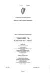 Special Report 21 Value Added Tax Collection and Control thumbnail