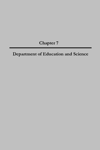 2006 Annual Report, Chapter 07 Department of Education and Science thumbnail