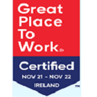 100% People who joined us in the last two years are proud to tell others they work here