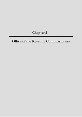 2004 Annual Report, Chapter 02 Office of the Revenue Commissioners thumbnail