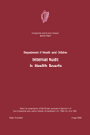 General Matters Special Report 2 Internal Audit in Health Boards thumbnail