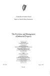 Special Report 24 The Provision and Management of Industrial Property thumbnail