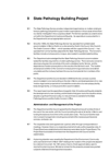 2012 Annual Report, Chapter 9: State Pathology Building Project thumbnail