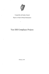 Special Report 28 Year 2000 Compliance Projects thumbnail