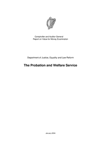 Special Report 46 The Probation and Welfare Service thumbnail