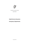 Special Report 70 Emergency Departments thumbnail