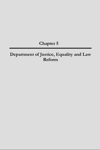 2004 Annual Report, Chapter 05 Department of Justice, Equality and Law Reform thumbnail