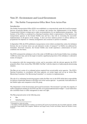 2000 Annual Report, Chapter 06 Environment and Local Government thumbnail