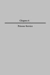 2007 Annual Report, Chapter 06 Prisons Service thumbnail