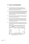2012 Annual Report, Chapter 11: Costs of Land Remediation thumbnail