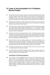 2011 Annual Report, Chapter 15: Lease of Accomodation for a Probation Service Project thumbnail